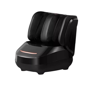 Masajeador Eléctrico <span class=keywords><strong>de</strong></span> Pies Shiatsu ZL Z822B con Función Musical, Batería <span class=keywords><strong>de</strong></span> Litio, Material PU, 8.6 kg, para una Relajación Confortable - Product Image 1