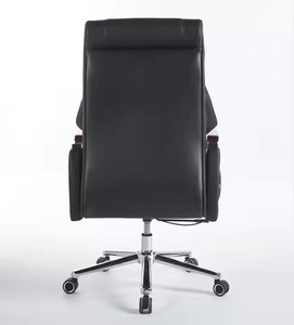 <span class=keywords><strong>Chaise</strong></span> <span class=keywords><strong>de</strong></span> <span class=keywords><strong>bureau</strong></span> exécutive pivotante en maille, modèle 2026, la plus vendue, avec repose-pieds et appui-tête en cuir PU - Product Image 5