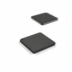 ชิ้นส่วนอิเล็กทรอนิกส์แบบฝังตัว 100 LQFP LC4128B-10T100I ซื้อออนไลน์ ของแท้ - Product Image 1