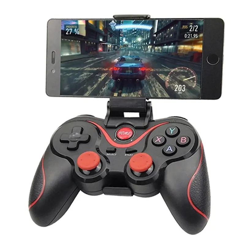 X3 T3 Spiel Handy Bt Wireless Video Game Controller Joystick Gamepad Für Smartphones Android und IOS PC