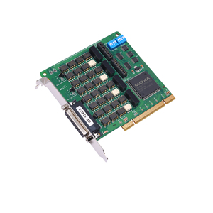 PCIe/upci/<span class=keywords><strong>PCI</strong></span> có dây nối tiếp thẻ CP-134U-DB44 nữ với 4 cổng - Product Image 4