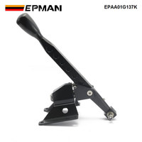 Boîte de vitesses courte EPMAN en aluminium pour Honda Civic EG EK DC2 séries B et D avec pommeau de levier de vitesse pour Honda Civic EPAA01G137K