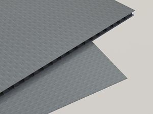 En gros 4-12mm <span class=keywords><strong>Polypropylène</strong></span> Ondulé Nid D'abeille Bulle PP Tôle Conseil <span class=keywords><strong>Plaque</strong></span> Usine Directe avec Service De Traitement De Coupe - Product Image 5