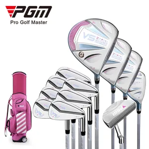 PGM LTG015-conjunto completo de palos de Golf para mujer, venta al por mayor, China