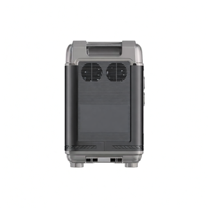 5000 Cycles Battery Power Station 3600W Portable Power Supply 1.8Hrs Fast <b>Charge</b> <b>Solar</b> Generator - Product Image 3