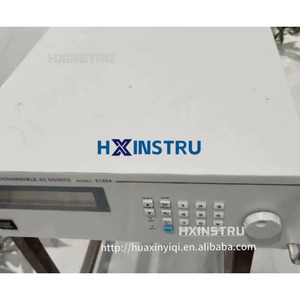 Source d'alimentation CA programmable Chroma 61504 300V, 2kVA, utilisée hx - Product Image 1
