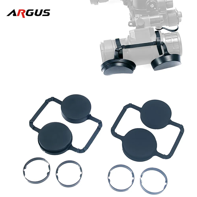 Manufacturer Direct Sales Wholesale Bnvd1431 Universal Bikini Cover Pair Night Vision Lens Cover Rubber 1 Year Warranty ODM OEM