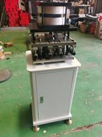 LYA 30 Poinçonneuse pneumatique avec chargeur et moule Machine de fabrication de conteneurs en aluminium