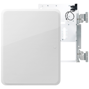 By Alarm Plus Adat Centralino Inc 24M 46x37x15 Panneau de commande intelligent pour maison connectée - Product Image 1