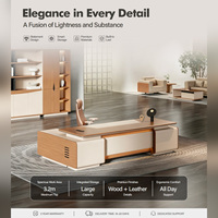 Bureau de direction moderne de luxe en bois massif, durable, de haute qualité, modulaire, pour bureau à domicile, couleurs personnalisables