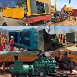 Generador Silencioso en Contenedor de 20KW, 30KW, 100KW, 150KW, 200KW, 300KW, 400KW, 500KW, 600KW, 800KW, 1000KW, Generador Diésel de <span class=keywords><strong>Gas</strong></span> <span class=keywords><strong>Natural</strong></span> - Product Image 6