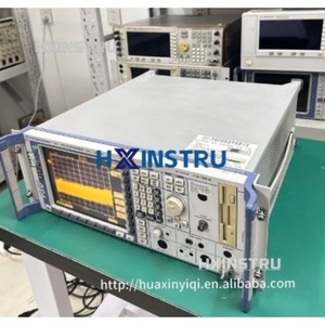 Analizador de Señales Rohde & Schwarz FSIQ26 20Hz - 26.5GHz _827773/002&lhy H - Product Image 1