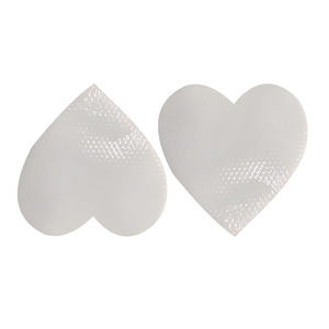 Patchs de masque hydrogel en forme de cœur anti-rides hydratants pour le soin des yeux, réparation et raffermissement de la peau - Product Image 2