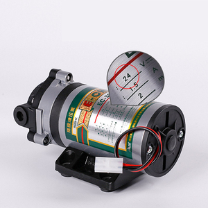 24V RO Booster pompa a diaframma per sistema di acqua di osmosi inversa all'aperto macchine alimentazione manuale per 50-800 GPD - Product Image 5