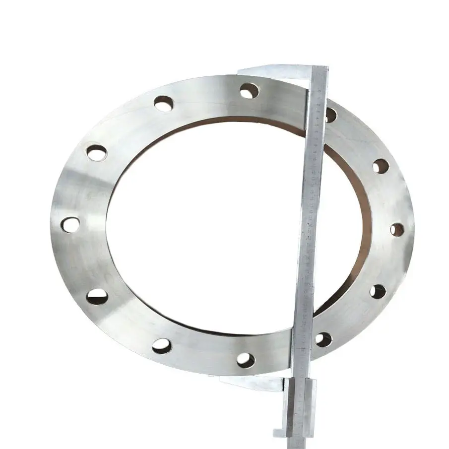 ANSI B16.5 Class 150/300/600/900 Forged Carbon/Stainless Steel plate Flange