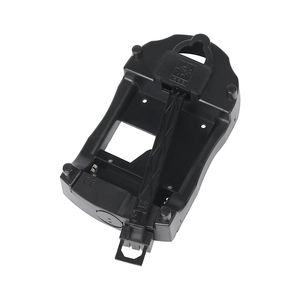 Black Quartz <strong>Clock</strong> round Pendulum Movement Mechanism Motor &amp; Fittings <strong>DIY</strong> Drive Unit - Product Image 3