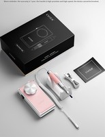 LUGX LG902 Perceuse à ongles sans fil rechargeable USB, Machine à ongles Oly professionnelle portable, Perceuse électrique pour ongles, Vente en gros