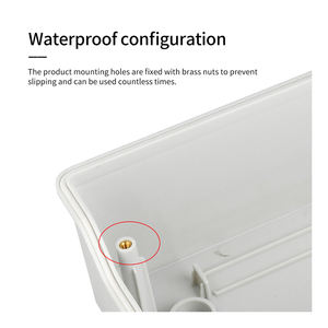 TulabuパワーボックスIP65防水配電ボックス<span class=keywords><strong>Ha</strong></span>-18wayシリーズDBボックス - Product Image 5