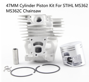 Cilindro para Motosierra STL 044 Ms440 <span class=keywords><strong>Ms</strong></span> <span class=keywords><strong>440</strong></span> de Gasolina - Product Image 2