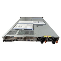Server Lenovo bekas sistem berpikir SR630 V3 Cpu 4 dengan Server rak 1U DDR5 1100W dengan harga lebih rendah