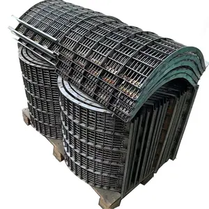 DC68 DC70 Combine Harvester Spare Parts Concave Screen 5T051/5T055-64512 5T078-64513 For Sale In India