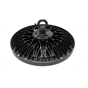Envío rápido UFO para LED High Bay Light 100W/150W/200W Cuerpo de aluminio IP65 para iluminación de taller de almacén industrial comercial - Product Image 2