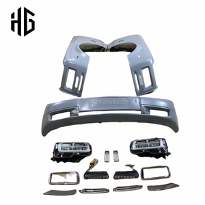 Kit de Conversión de Faros Delanteros para Parachoques Delantero de Rolls Royce Phantom de Sexta Generación a Sexta/Séptima Generación, Piezas Automotrices - Product Image 1