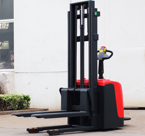 Apilador Eléctrico de 1, 1.2, 1.5 y 2 Toneladas Fabricado en China, Económico, en Venta - Product Image 5