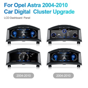 Pantalla de 12.3 Pulgadas para Opel Astra 2004-2010, Pantalla Fantasma, Nueva Actualización de Autoradio, Nuevo Diseño, Sistema Linux, Cabina Virtual, Reproductor de DVD para Auto - Product Image 4