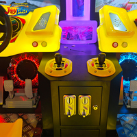 Simulateur de course automobile Outrun à monnayeur, machine de jeu vidéo de course, équipement de divertissement pour salle d'arcade