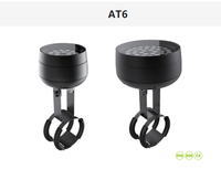 L06A-AT6 Éclairage paysager LED COB multifonctionnel personnalisable IP66, projecteur d'arbre avec différentes options de puissance