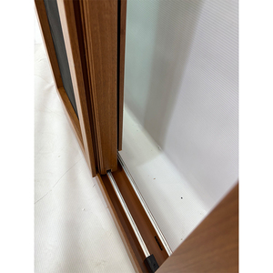 <span class=keywords><strong>Ventanas</strong></span> <span class=keywords><strong>correderas</strong></span> dobles europeas UPVC con acabado <span class=keywords><strong>de</strong></span> lámina <span class=keywords><strong>de</strong></span> madera Casa moderna Ventana deslizante <span class=keywords><strong>de</strong></span> <span class=keywords><strong>PVC</strong></span> con diseño <span class=keywords><strong>de</strong></span> mosquitera - Product Image 3