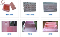 Machine de fabrication de casques, pare-chocs et boîtes en mousse EPP automatique nouvelle génération China Guiju avec PLC hydraulique, certifiée CE, garantie 1 an
