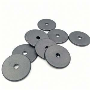 Etiqueta RFID de Disco ABS MOM de 1K Fudan de 13.56MHz, ISO14443A, Chip 1K sobre Metal, Diámetro de 30MM - Product Image 3