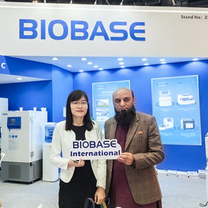 바이오베이스 중국 분석기 실험실용 온도 조절 생물학적 디지털 현미경 - Product Image 2