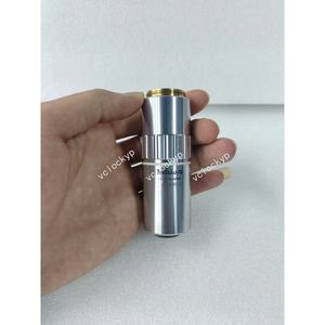 1PC utilisé mitutoyo M Plan Apo 100x/0.70 objectif de champ lumineux achromatique complet - Product Image 5