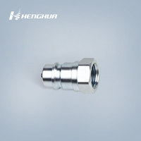 Raccords rapides pour tuyau d'arrosage 1/4'', 3/8'', 1/2'', 3/4'', 2''