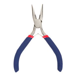 Xinrui Round Nose Pliers Stainless Steel Needle Nose Diagonal Jewelry Tool For Diy Jewelry Setting - Product Image 1