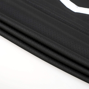 Breathable & Comfortable Fabric Unisex Basketball Uniform Sets Custom Size Professional Short Sleeve Printed Basketball Uniform - Product Image 4