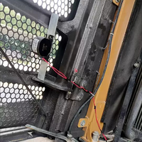Meilleure vente de klaxon sonore de recul pour camion 12V/24V klaxon d'avertissement étanche ultra-fort pour chargeurs de chantier et chariots élévateurs