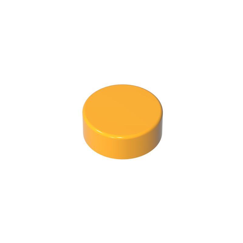 Flame Yellowish Orange-036