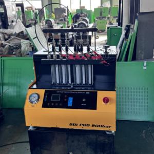 GDI CT6100 Hochdruck-Benzin-Einspritzdüsen-Prüf- und Reinigungsgerät Prüfstand - Product Image 4
