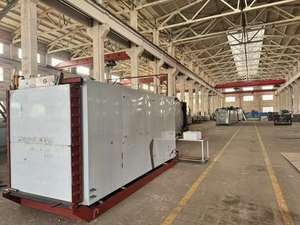 خزانة فيهان للتحضير والتهوية بقدرة 60 كيلوواط و380 فولت مع نظام مضخة يتم التحكم فيه بواسطة PLC - Product Image 6