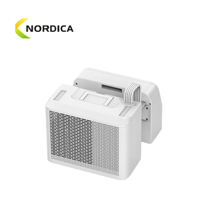 เครื่องปรับอากาศรถยนต์ R290 แบบแยกส่วนสำหรับตั้งแคมป์ รุ่น Yfa-05cd/3-w-14 - Product Image 6