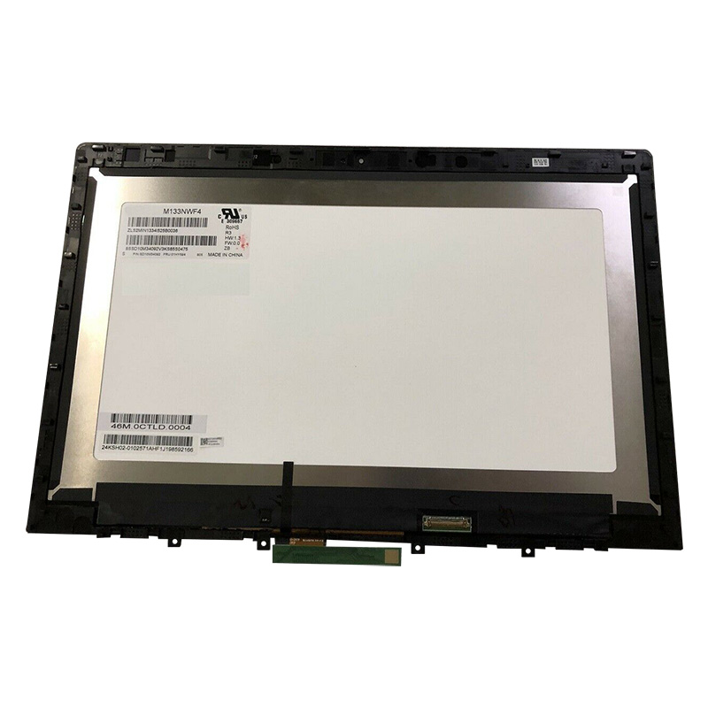 Экран для Lenovo 02DA313 устройство замено ноутбука ЖК-экран для Lenovo ThinkPad L390 Йога 20NU 20NT ЖК-дисплей 13''