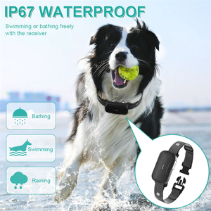 <span class=keywords><strong>Collar</strong></span> Antiladridos Recargable para Perros IPetDog, 3 Modos de Entrenamiento, Detiene los Ladridos, Sin Control - Product Image 6