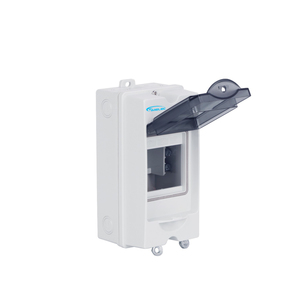 กล่องพลาสติกกันน้ำ TMK(SK) ซีรีส์ SK-4 กล่องจ่ายไฟ - Product Image 3