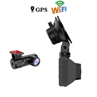 Usine en gros en option 4K 1080p sans fil 3 objectifs voiture Dash Cam 2 pouces ips Dash caméra dvr enregistreur vidéo