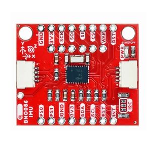 VR IMU Breakout - BNO086 (Qwiic) three-axis accelerometer/gyroscope/<strong>magnetometer</strong> - Product Image 1