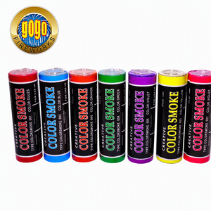 Fuegos Artificiales <span class=keywords><strong>de</strong></span> Humo <span class=keywords><strong>de</strong></span> Color para Revelación <span class=keywords><strong>de</strong></span> Género al Aire Libre, <span class=keywords><strong>Granadas</strong></span> <span class=keywords><strong>de</strong></span> Señalización para Bodas y Fiestas, Venta al por Mayor <span class=keywords><strong>de</strong></span> Fábrica Liuyang - Product Image 1